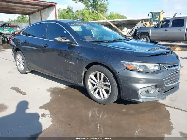 1G1ZE5ST1GF183227 2016 CHEVROLET MALIBU - Image 1