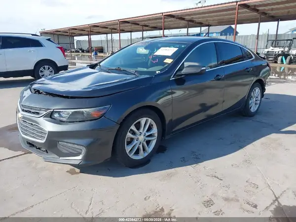 1G1ZE5ST1GF183227 2016 CHEVROLET MALIBU - Image 2
