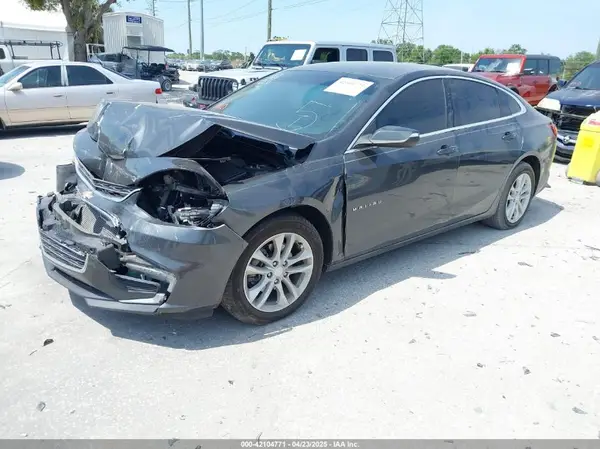 1G1ZE5ST1GF184328 2016 CHEVROLET MALIBU - Image 2