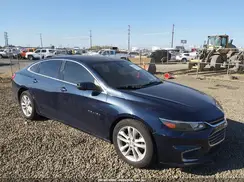 1G1ZE5ST1GF185642 2016 CHEVROLET MALIBU