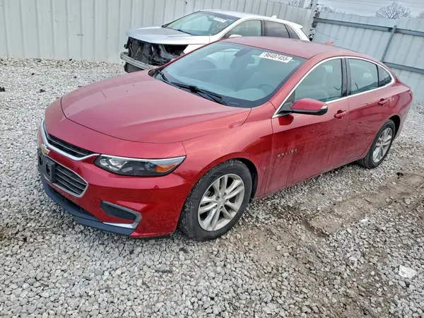 1G1ZE5ST1GF185706 2016 CHEVROLET MALIBU - Image 1