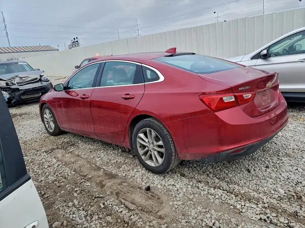1G1ZE5ST1GF185706 2016 CHEVROLET MALIBU - Image 2