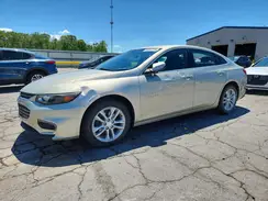1G1ZE5ST1GF186662 2016 CHEVROLET MALIBU