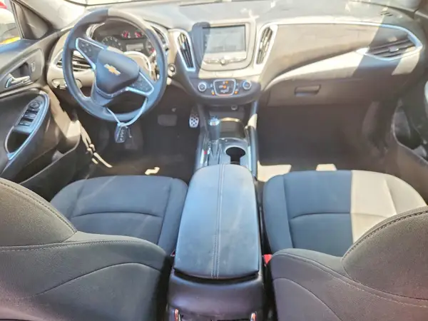1G1ZE5ST1GF186662 2016 CHEVROLET MALIBU - Image 8