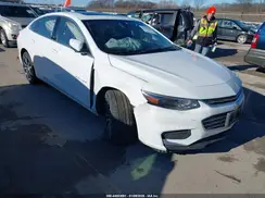 1G1ZE5ST1GF187603 2016 CHEVROLET MALIBU
