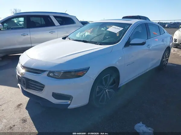 1G1ZE5ST1GF187603 2016 CHEVROLET MALIBU - Image 2