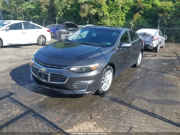 1G1ZE5ST1GF187715 2016 CHEVROLET MALIBU - Image 2