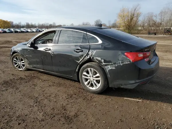 1G1ZE5ST1GF188525 2016 CHEVROLET MALIBU - Image 2