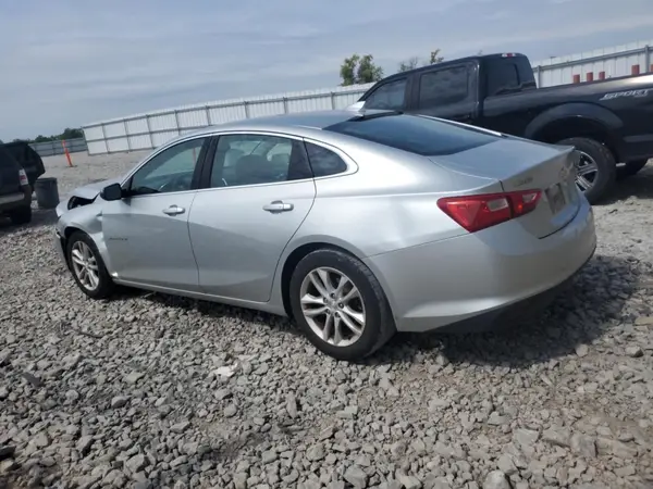 1G1ZE5ST1GF190422 2016 CHEVROLET MALIBU - Image 2