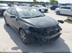 1G1ZE5ST1GF190663 2016 CHEVROLET MALIBU