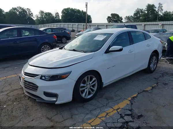 1G1ZE5ST1GF191604 2016 CHEVROLET MALIBU - Image 2