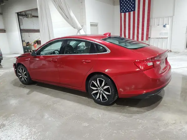 1G1ZE5ST1GF192042 2016 CHEVROLET MALIBU - Image 2