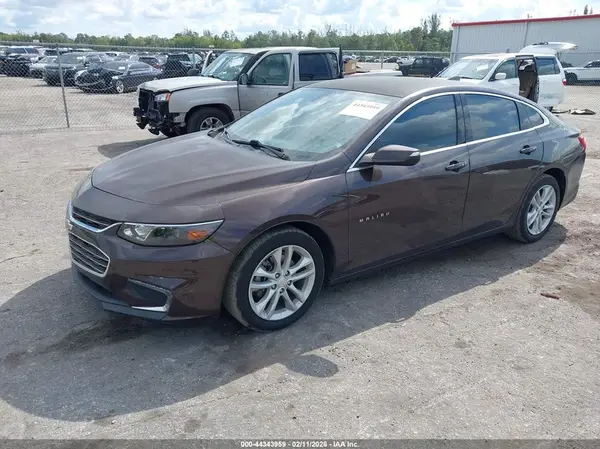 1G1ZE5ST1GF192462 2016 CHEVROLET MALIBU - Image 2