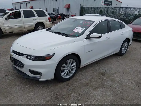 1G1ZE5ST1GF192512 2016 CHEVROLET MALIBU - Image 2