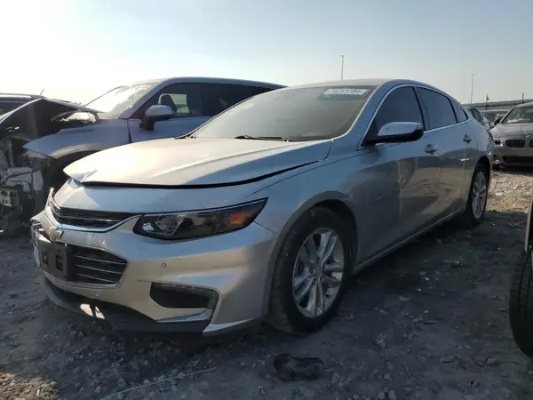 1G1ZE5ST1GF193241 2016 CHEVROLET MALIBU - Image 1