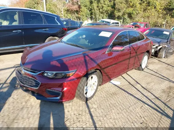 1G1ZE5ST1GF193921 2016 CHEVROLET MALIBU - Image 2
