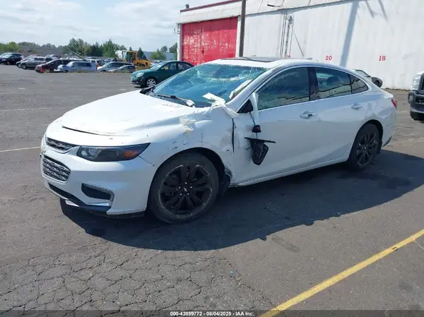 1G1ZE5ST1GF194454 2016 CHEVROLET MALIBU - Image 2