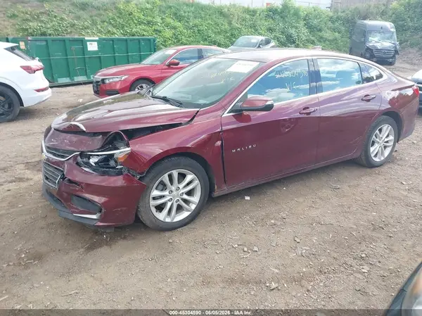 1G1ZE5ST1GF195751 2016 CHEVROLET MALIBU - Image 2
