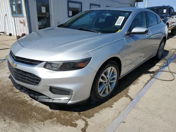 1G1ZE5ST1GF198147 2016 CHEVROLET MALIBU - Image 1