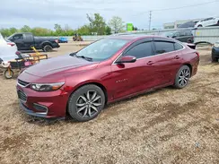 1G1ZE5ST1GF198715 2016 CHEVROLET MALIBU