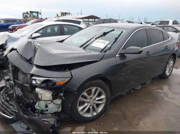 1G1ZE5ST1GF199086 2016 CHEVROLET MALIBU - Image 2
