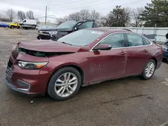 1G1ZE5ST1GF201340 2016 CHEVROLET MALIBU