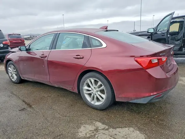 1G1ZE5ST1GF201340 2016 CHEVROLET MALIBU - Image 2