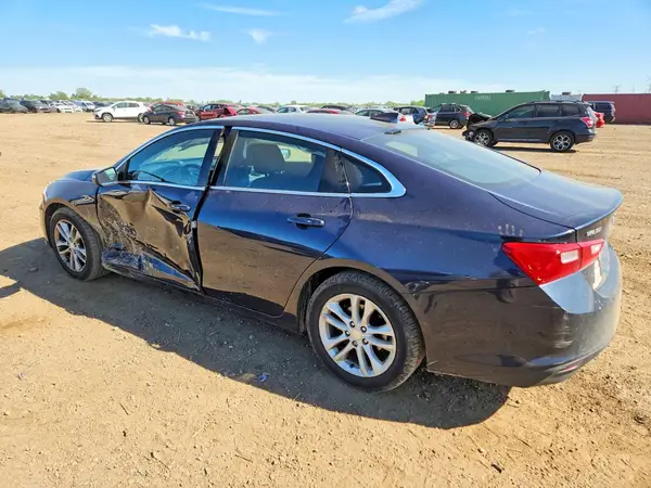 1G1ZE5ST1GF202665 2016 CHEVROLET MALIBU - Image 2