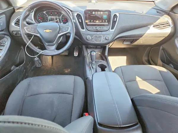 1G1ZE5ST1GF202665 2016 CHEVROLET MALIBU - Image 8