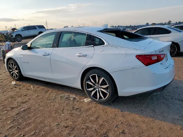 1G1ZE5ST1GF202777 2016 CHEVROLET MALIBU - Image 2
