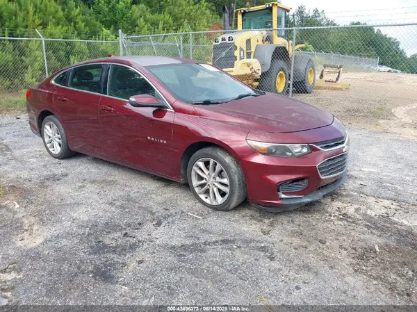 1G1ZE5ST1GF202827 2016 CHEVROLET MALIBU - Image 1