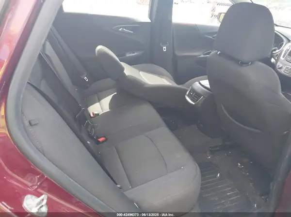 1G1ZE5ST1GF202827 2016 CHEVROLET MALIBU - Image 8