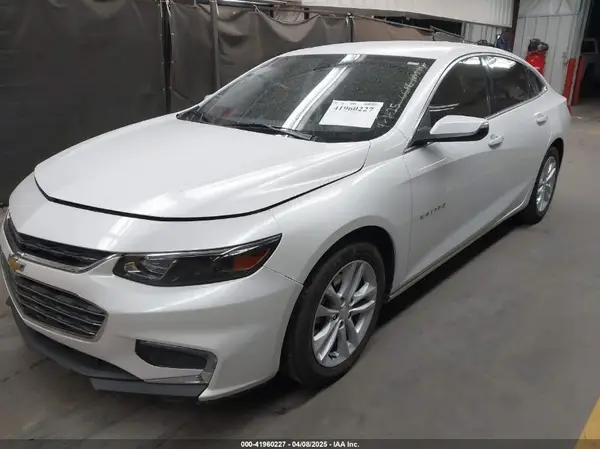 1G1ZE5ST1GF203752 2016 CHEVROLET MALIBU - Image 2
