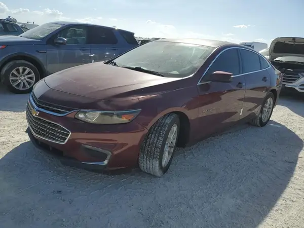 1G1ZE5ST1GF203802 2016 CHEVROLET MALIBU - Image 1