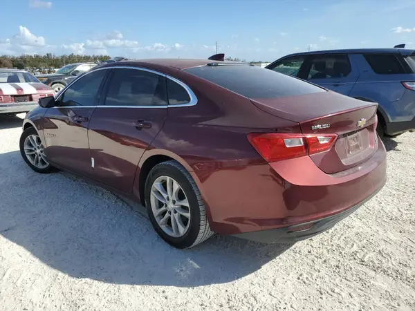 1G1ZE5ST1GF203802 2016 CHEVROLET MALIBU - Image 2