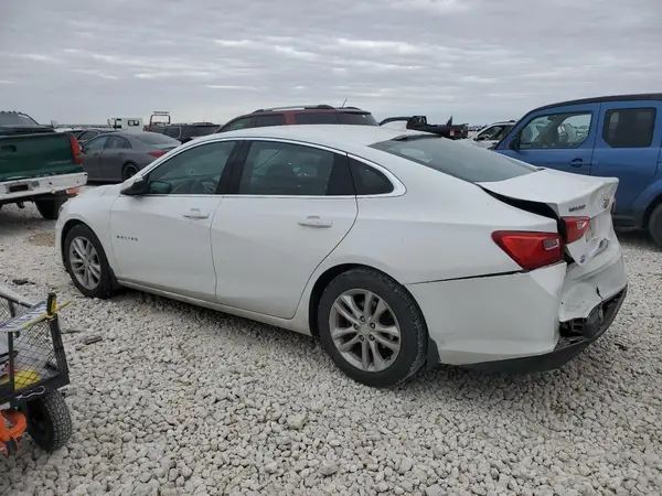 1G1ZE5ST1GF204190 2016 CHEVROLET MALIBU - Image 2