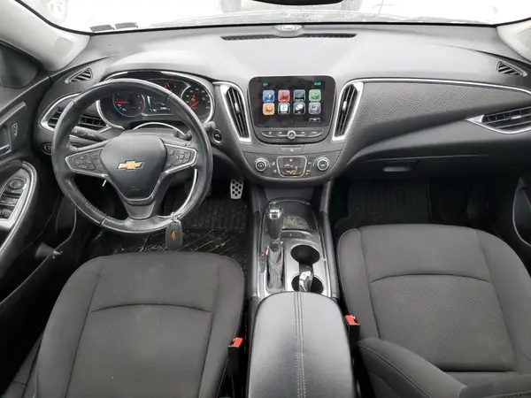 1G1ZE5ST1GF204190 2016 CHEVROLET MALIBU - Image 8