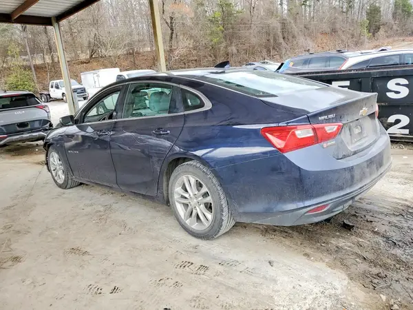 1G1ZE5ST1GF204528 2016 CHEVROLET MALIBU - Image 2