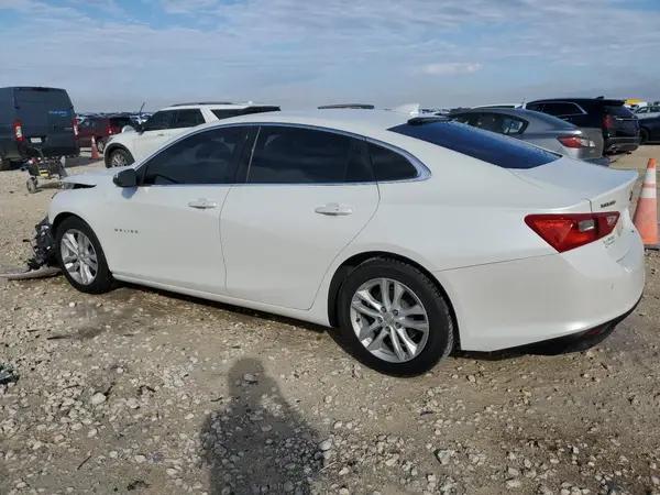 1G1ZE5ST1GF204819 2016 CHEVROLET MALIBU - Image 2