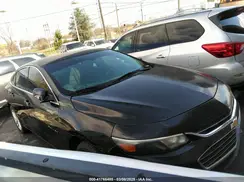 1G1ZE5ST1GF205405 2016 CHEVROLET MALIBU