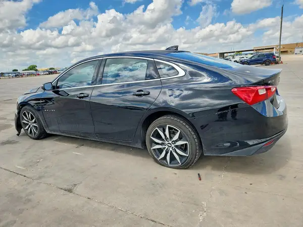 1G1ZE5ST1GF208059 2016 CHEVROLET MALIBU - Image 2