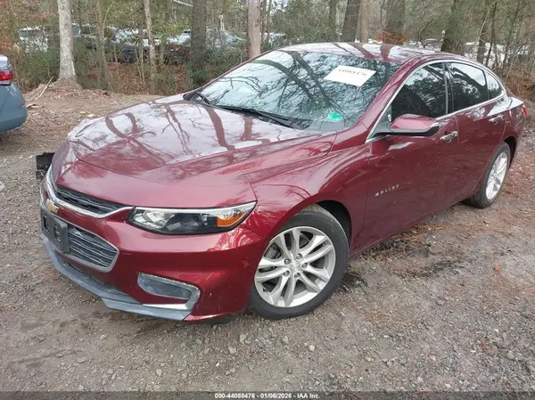 1G1ZE5ST1GF208496 2016 CHEVROLET MALIBU - Image 2