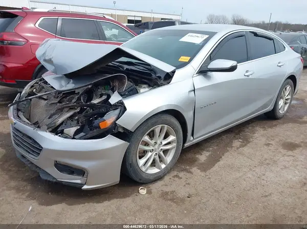 1G1ZE5ST1GF208904 2016 CHEVROLET MALIBU - Image 2