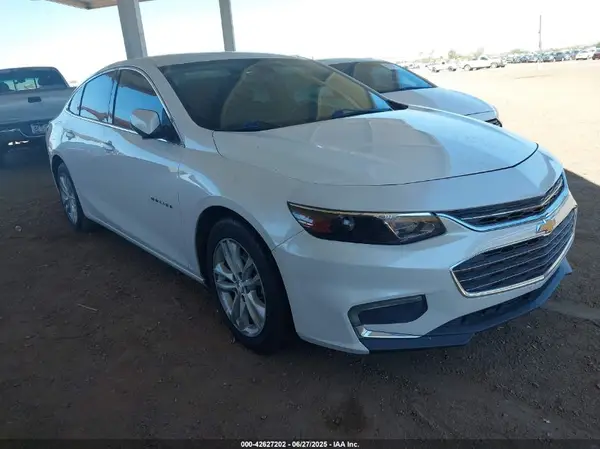 1G1ZE5ST1GF209163 2016 CHEVROLET MALIBU - Image 1
