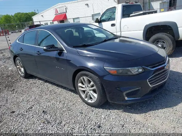 1G1ZE5ST1GF209616 2016 CHEVROLET MALIBU - Image 1