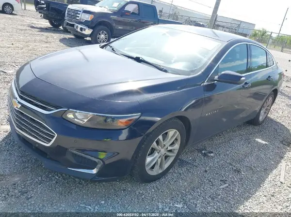 1G1ZE5ST1GF209616 2016 CHEVROLET MALIBU - Image 2