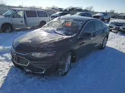 1G1ZE5ST1GF209650 2016 CHEVROLET MALIBU