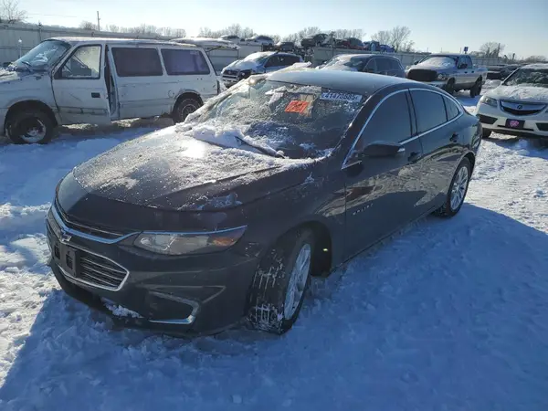 1G1ZE5ST1GF209650 2016 CHEVROLET MALIBU - Image 1