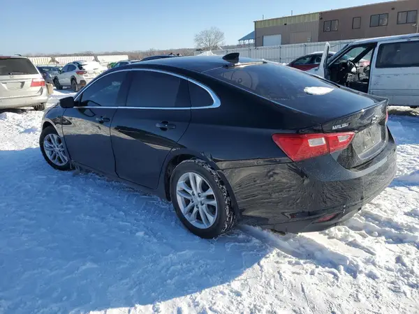 1G1ZE5ST1GF209650 2016 CHEVROLET MALIBU - Image 2
