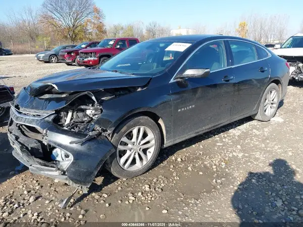 1G1ZE5ST1GF210362 2016 CHEVROLET MALIBU - Image 2
